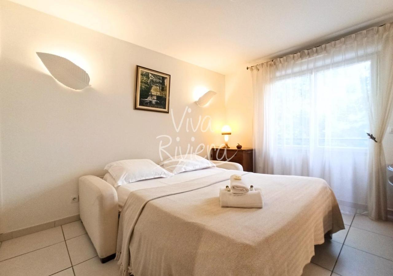 칸느 Viva Riviera -14 Avenue Isola Bella 아파트 외부 사진