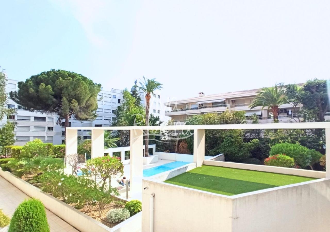 칸느 Viva Riviera -14 Avenue Isola Bella 아파트 외부 사진