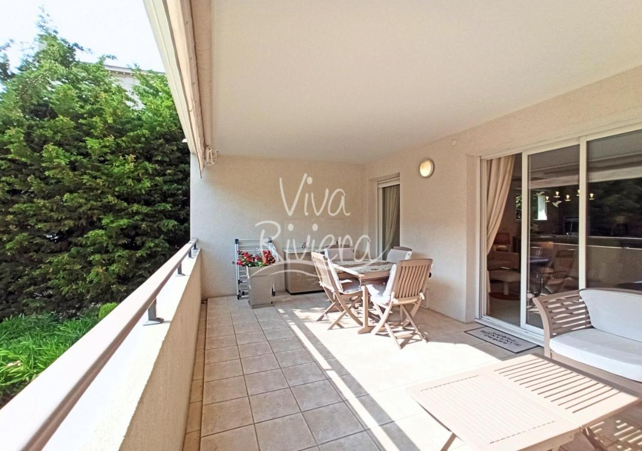칸느 Viva Riviera -14 Avenue Isola Bella 아파트 외부 사진